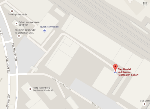 Restposten Grosshandeln | Restposten Großhandel